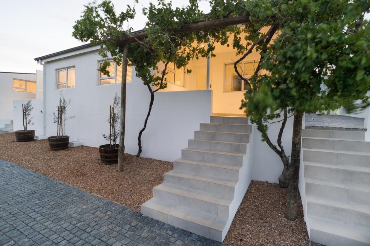 Hotel Zarose Stellenbosch Exterior foto